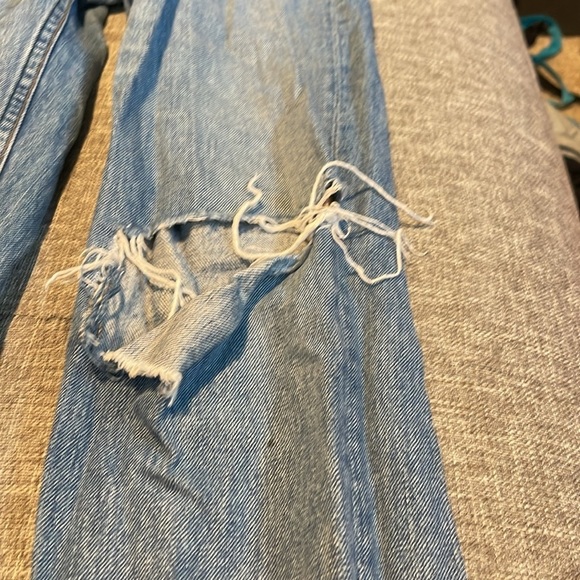 Reformation Julia High Cigarette Jean - Picture 11 of 16